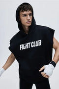 voidsoul Fight Club Sleeveless Jacket