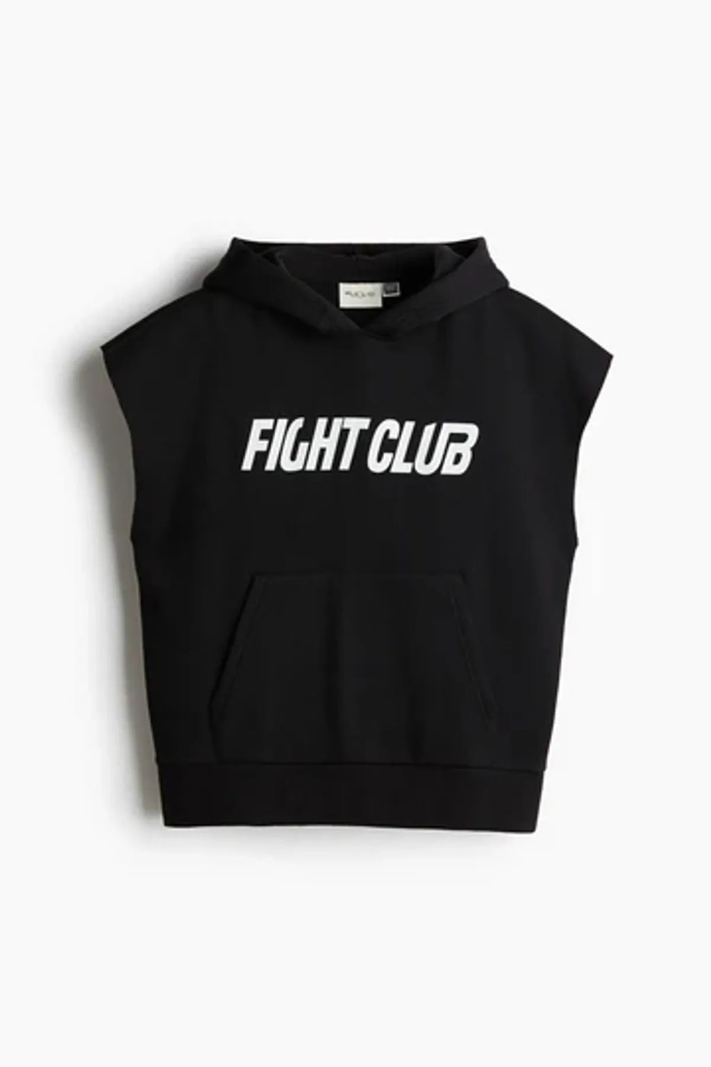 voidsoul Fight Club Sleeveless Jacket