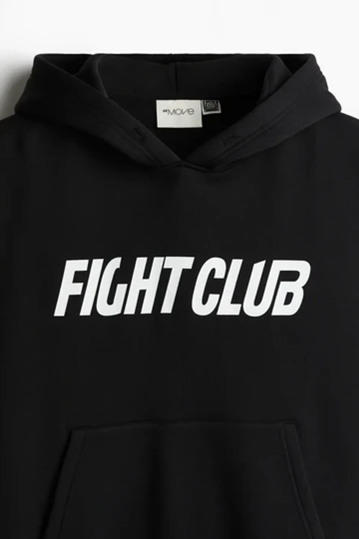 voidsoul Fight Club Sleeveless Jacket