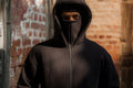 Balaclava Hoodie - Ninja Mask Hoodie for Streetwear Style | VOREL