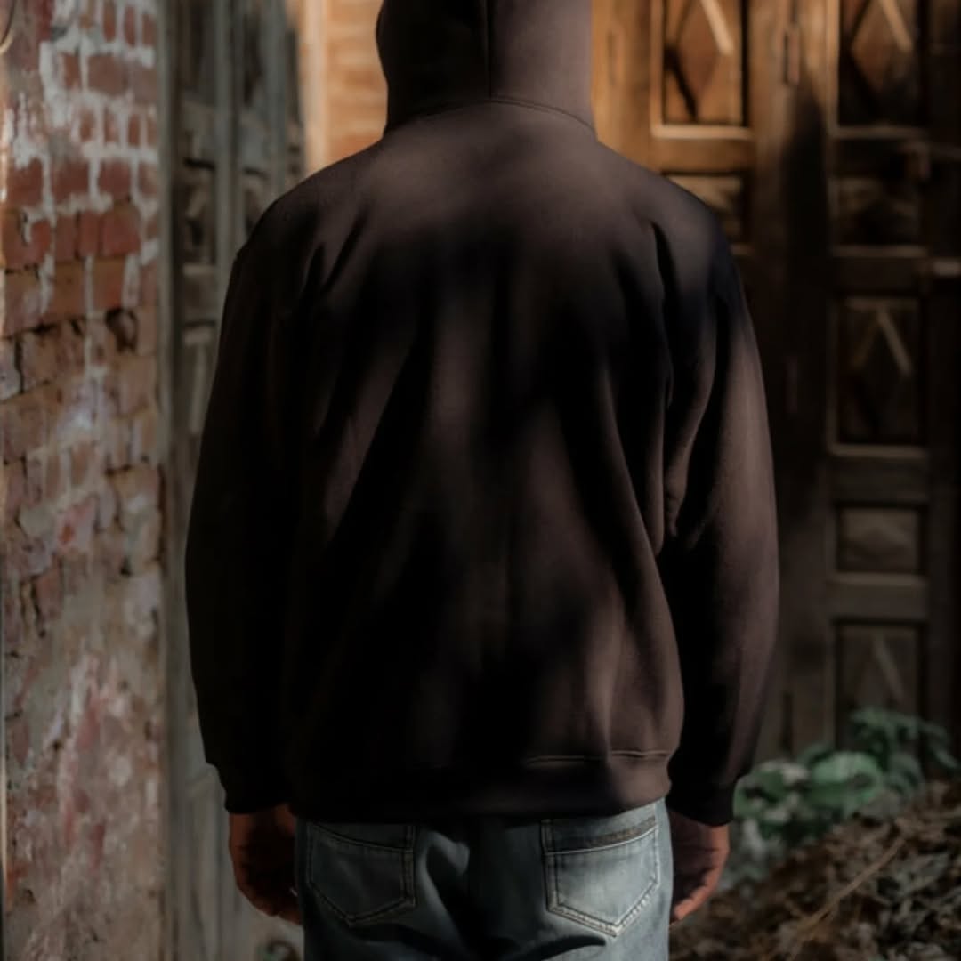 Balaclava Hoodie - Ninja Mask Hoodie for Streetwear Style | VOREL